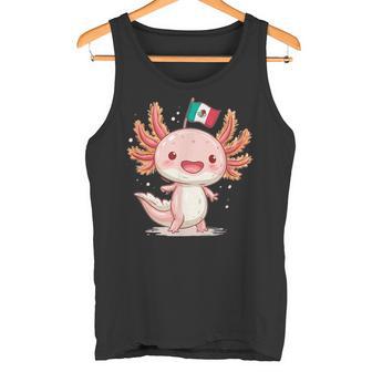 Lindo Disfraz De Ajolote De México Para Niños Y Niñas Camiseta sin mangas - Regaloses