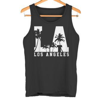 Los Angeles La California Usaouvenir Débardeur e - Cadeauxyz