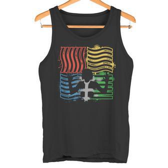 Los Elementos De Leeloo Dallas Manga Larga Camiseta sin mangas - Regaloses