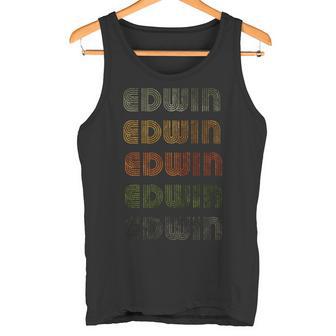 Love Heart Edwin グランジヴィンテージスタイル ブラック エドウィン 長袖tシャツ タンクトップ - Kawaiitshirt
