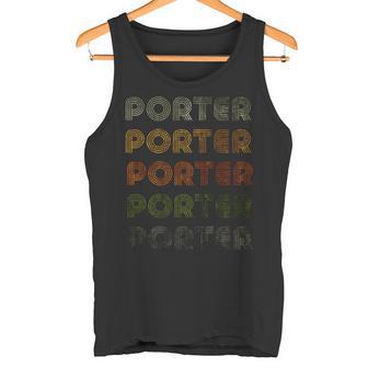 Love Heart Porter グランジビンテージスタイル ブラック ポーター 長袖tシャツ タンクトップ - Kawaiitshirt