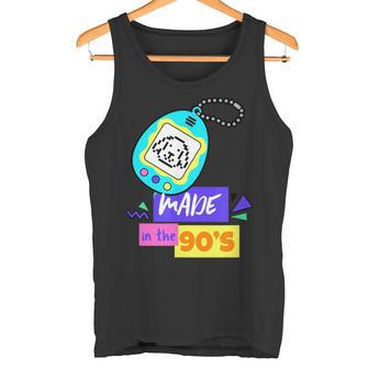 Made In The 90S 懐かしいたまごっちtシャツ タンクトップ - Kawaiitshirt