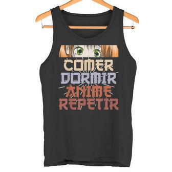 Manga Japonés Kawaii Otaku Japón Amante Del Anime Camiseta sin mangas - Regaloses