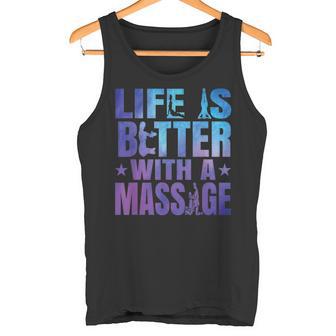 Massothérapie Pour Le Masseur Débardeur e - Cadeauxyz