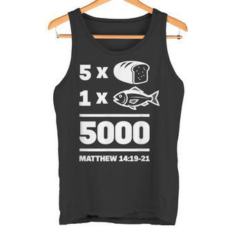 Mateo 14 Camiseta sin mangas - Regaloses