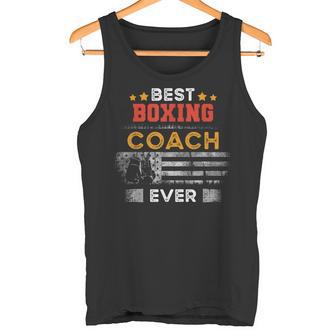 Mejor Entrenador De Boxeo De La Historia Camiseta sin mangas - Regaloses