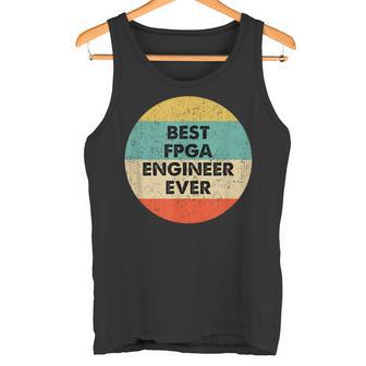 Mejor Ingeniero De Fpga Camiseta sin mangas - Regaloses