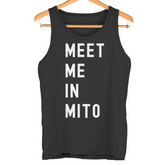Mito Ibaraki で会いましょう 日本 タンクトップ - Kawaiitshirt