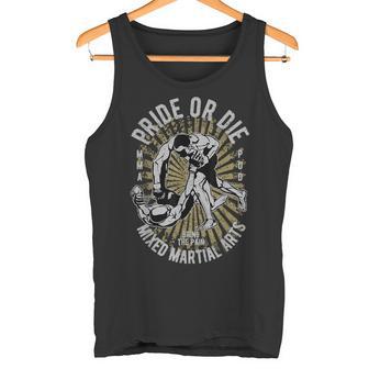 Mmaプライド-総合格闘技 タンクトップ - Kawaiitshirt