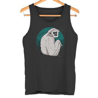 Mono Gibbon Divertido Camiseta sin mangas - Regaloses