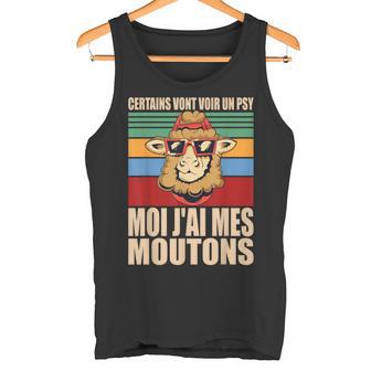 Mouton Berger Ferme Mouton Débardeur e - Cadeauxyz