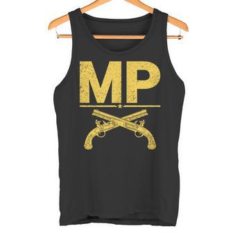 Mp 軍警察隊 アメリカ陸軍 タンクトップ - Kawaiitshirt