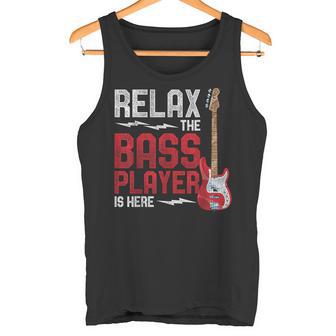 Músico Regalo Divertido Para Bajista Música Guitarra Bajo Camiseta sin mangas - Regaloses