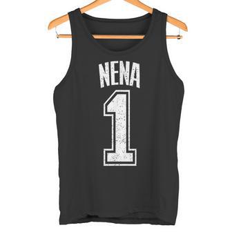 Nenaサポーター番号 1番の大ファン タンクトップ - Kawaiitshirt