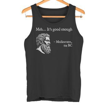 Nerd Historia Griega Antigua Camiseta sin mangas - Regaloses