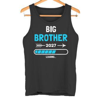 Niños Big Brother 2027 Anuncio De Embarazo Para Bebé Camiseta sin mangas - Regaloses