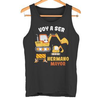 Niñosoy Aer Hermano Mayor 2026 Camiseta sin mangas - Regaloses
