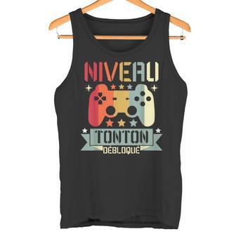 Nivel De Tono Desbloqueable Paraideojuegos De Noche Camiseta sin mangas - Regaloses
