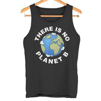 No Hay Planeta B Camiseta sin mangas - Regaloses