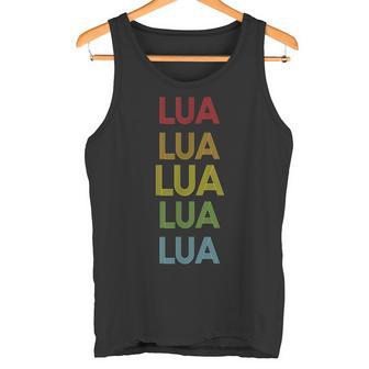 Nombre De Lua Camiseta sin mangas - Regaloses