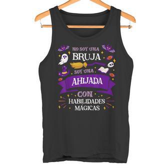 Nooy Una Bbrujaoy Ahijada Regalo Para Ahijada Bautizo Camiseta sin mangas - Regaloses