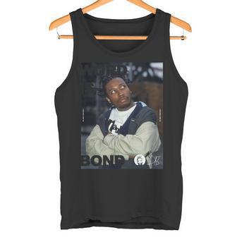 Odb Word Is Bond 90S ヒップホップ ラップ 歌詞 ウー・タン・クラン Papl1394 タンクトップ - Kawaiitshirt