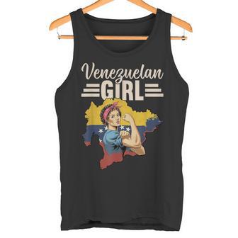 Orgullosa Banderaenezolana De La Cultura Latina De Caracas Camiseta sin mangas - Regaloses