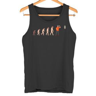 Theory Of Evolution Jeu De Fléchettes Amusant Débardeur e - Cadeauxyz