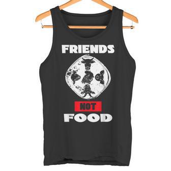 Ovejas Animales Amigos No Comidaegano Regalo Para Amantesegetarianos Camiseta sin mangas - Regaloses