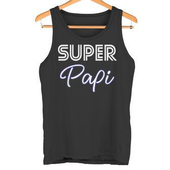 Padre Mexicano Ropa Latino Padre Español Papá Camiseta sin mangas - Regaloses