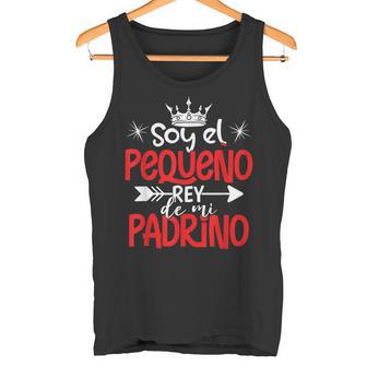 Padrino Bautizo Ahijado Camiseta sin mangas - Regaloses