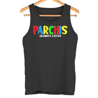 Parchis Amantes De Parchis Y Juegos De Mesa Juegos De Mesa Camiseta sin mangas - Regaloses