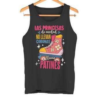 Patinaje Regalo Roller Niña In Mangas Camiseta sin mangas - Regaloses