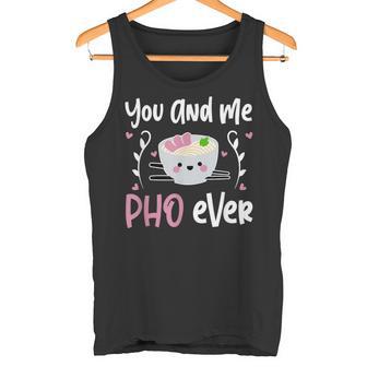Phoho アジアンヌードル タンクトップ - Kawaiitshirt