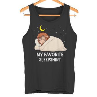 Pijama Divertido De Orangután Favorito De Zoológico Para Niños Y Niñas Camiseta sin mangas - Regaloses