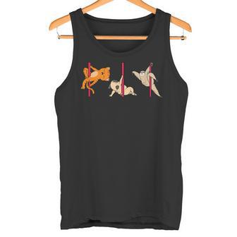 Pole Dance Baile Bailarina Pole Dance Camiseta sin mangas - Regaloses