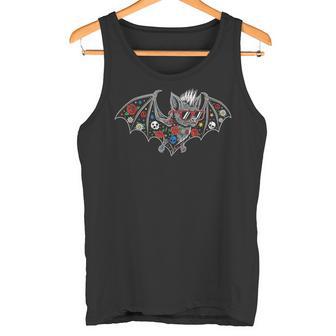Punk Murciélago Punk Rocker Para Niños Pequeños Chicos Niños Camiseta sin mangas - Regaloses
