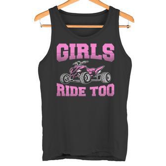Quad Bike Divertido Piloto De Atv Quad Biker Camiseta sin mangas - Regaloses
