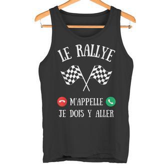 Rallye Automobile Homme Humouroiture Course Idée Cadeau Débardeur e - Cadeauxyz