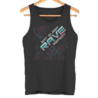 Rave Me House Música Techno Festivaliaje A Goa Camiseta sin mangas - Regaloses
