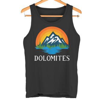 Regalo Di Picco Per Alpinismo E Escursionismo Dolomiti Canotta - Novitaregali