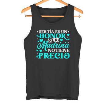 Regalo Madrina Dia De La Madre Camiseta sin mangas - Regaloses