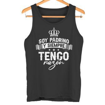 Regalo Padrino Ahijado Anuncio Embarazadas Camiseta sin mangas - Regaloses