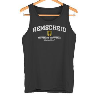 Remscheid Germany Deutschland Camiseta sin mangas - Regaloses