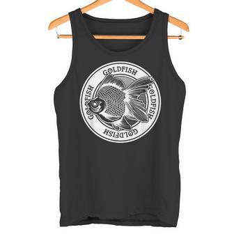 Réservoir De Poissons Tropicaux Detyle Tatouage De Débardeur e - Cadeauxyz