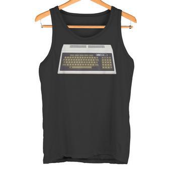 Retro Computer 03 タンクトップ - Kawaiitshirt