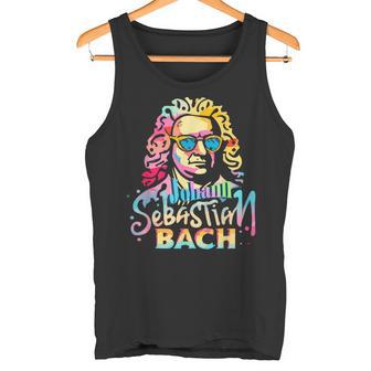 Retro Johannebastian Bach Compositeur Musique Classique Débardeur e - Cadeauxyz
