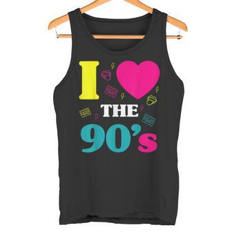 Ropa De Fiesta De Los Años 90 Estilo Retro Camiseta sin mangas - Regaloses