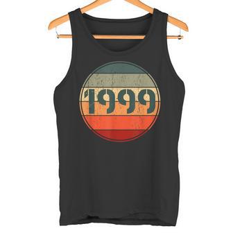 S De Cumpleañosintage De 1999 Para Hombre Divertidas Cumpleaños De 1999 Camiseta sin mangas - Regaloses