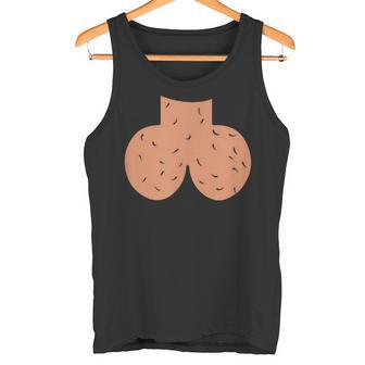 Sackgesicht Junggesellenabschied Lustig Peinliches Geschenk Tank Top - Seseable